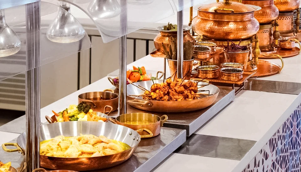 هتل نووتل البرشا دبی